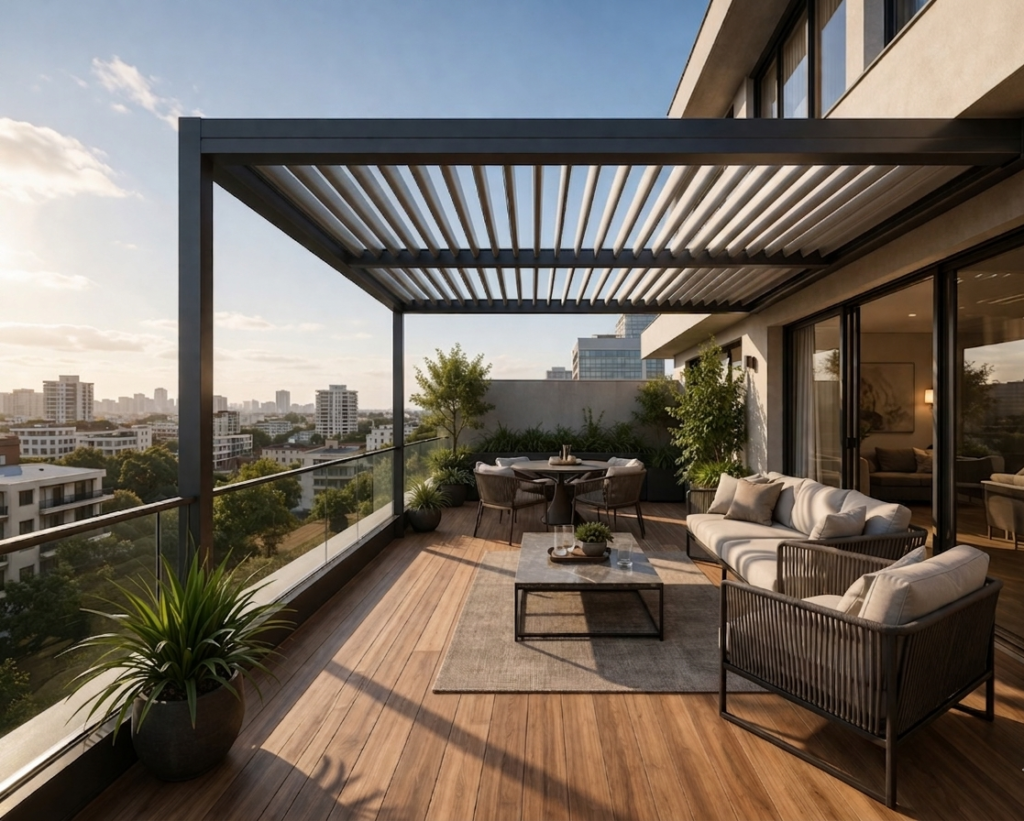 smart outdoor and facade solutions design