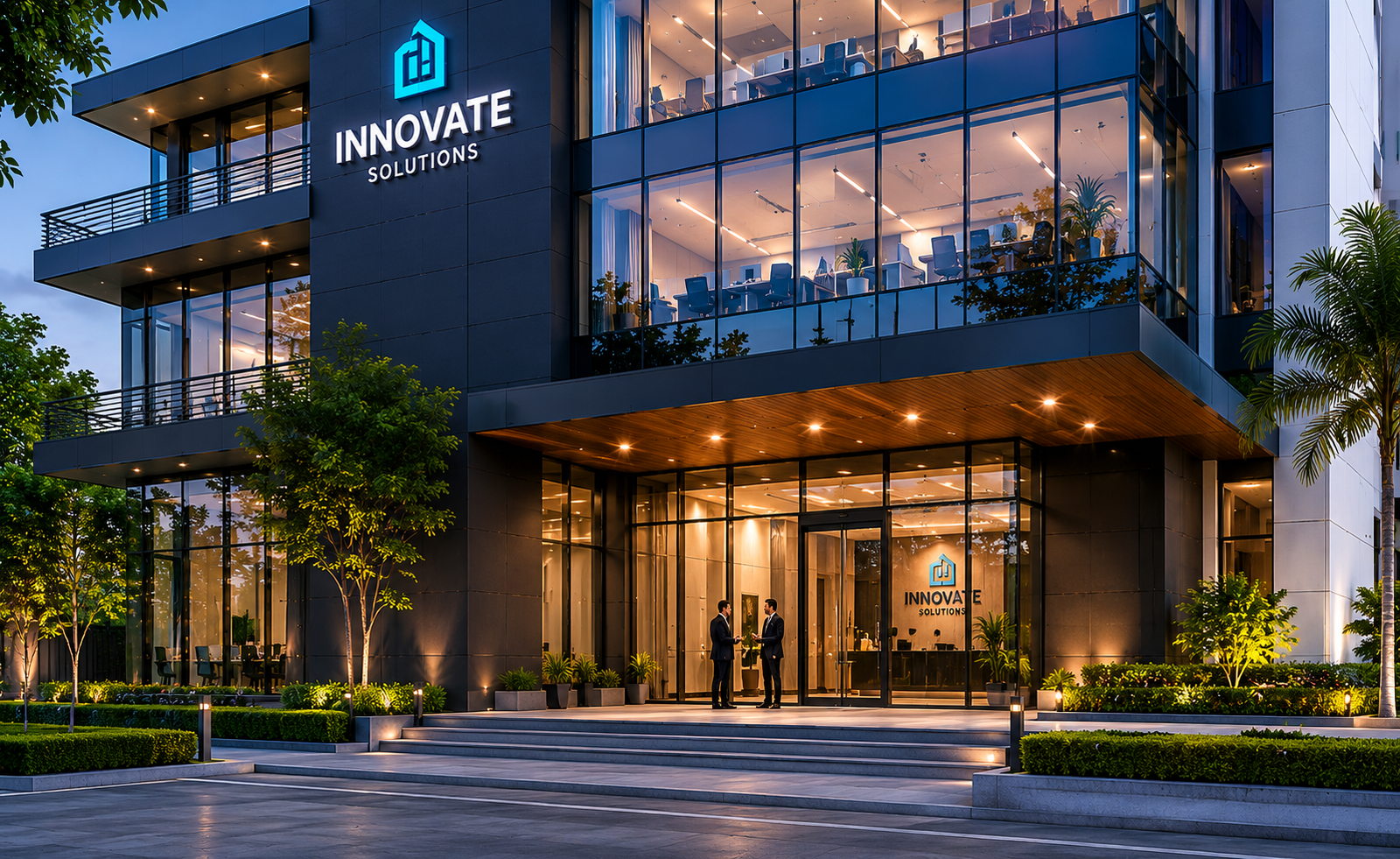 Office Complexes