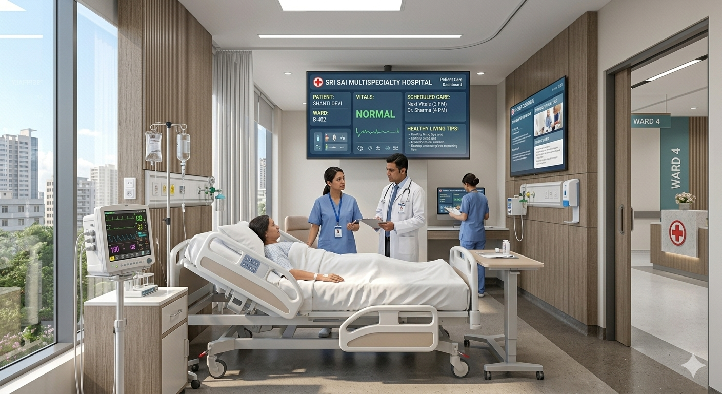 Hospitals