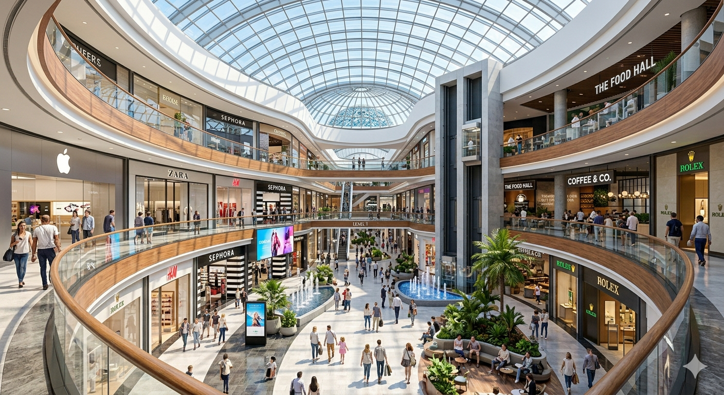 Commercial Buildings