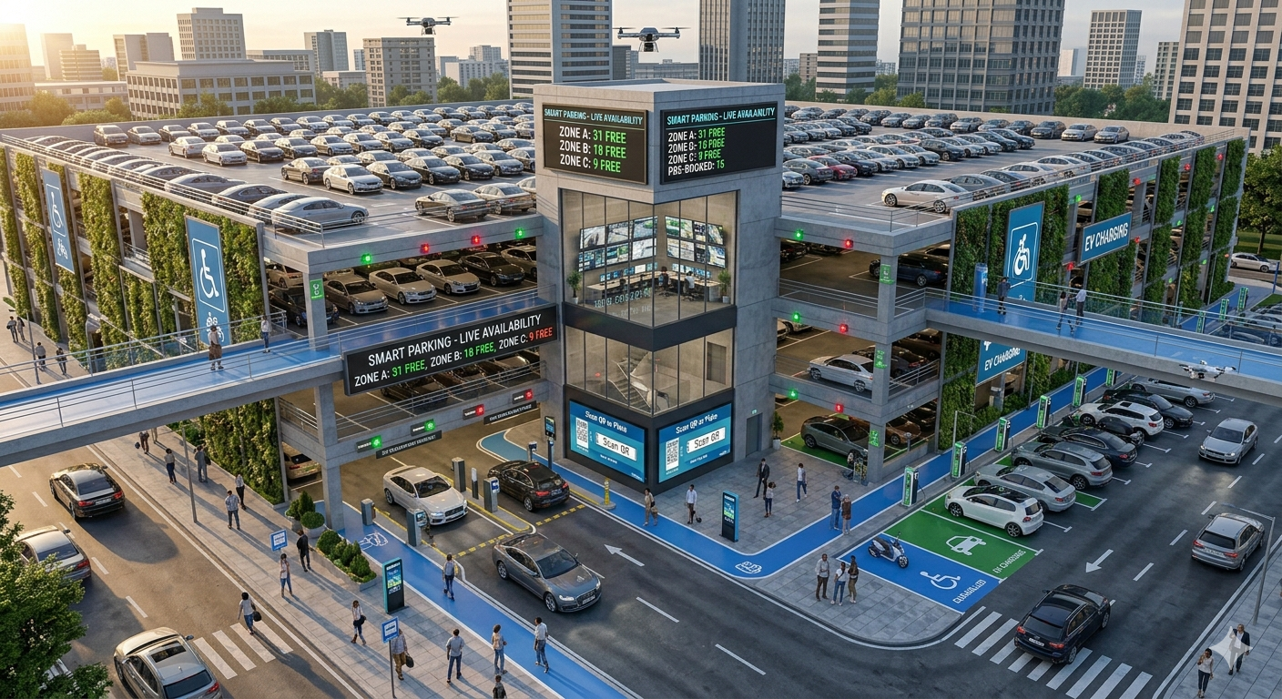 Smart Parking
