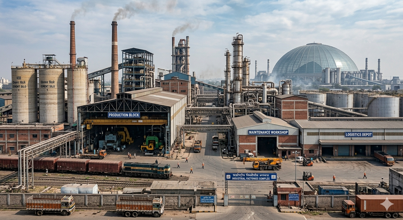 Industrial Factories